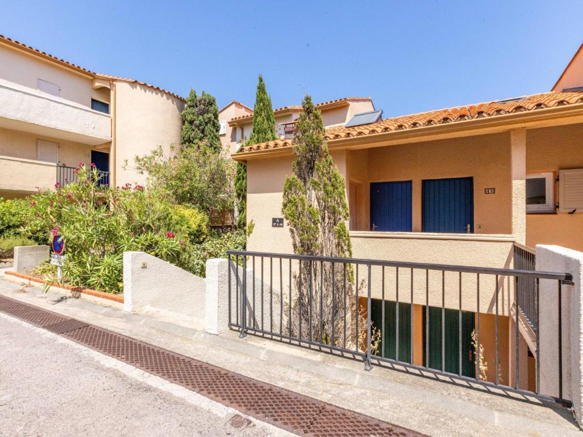 Apartment Les Roches Bleues-5 By Interhome Κολιούρ Εξωτερικό φωτογραφία