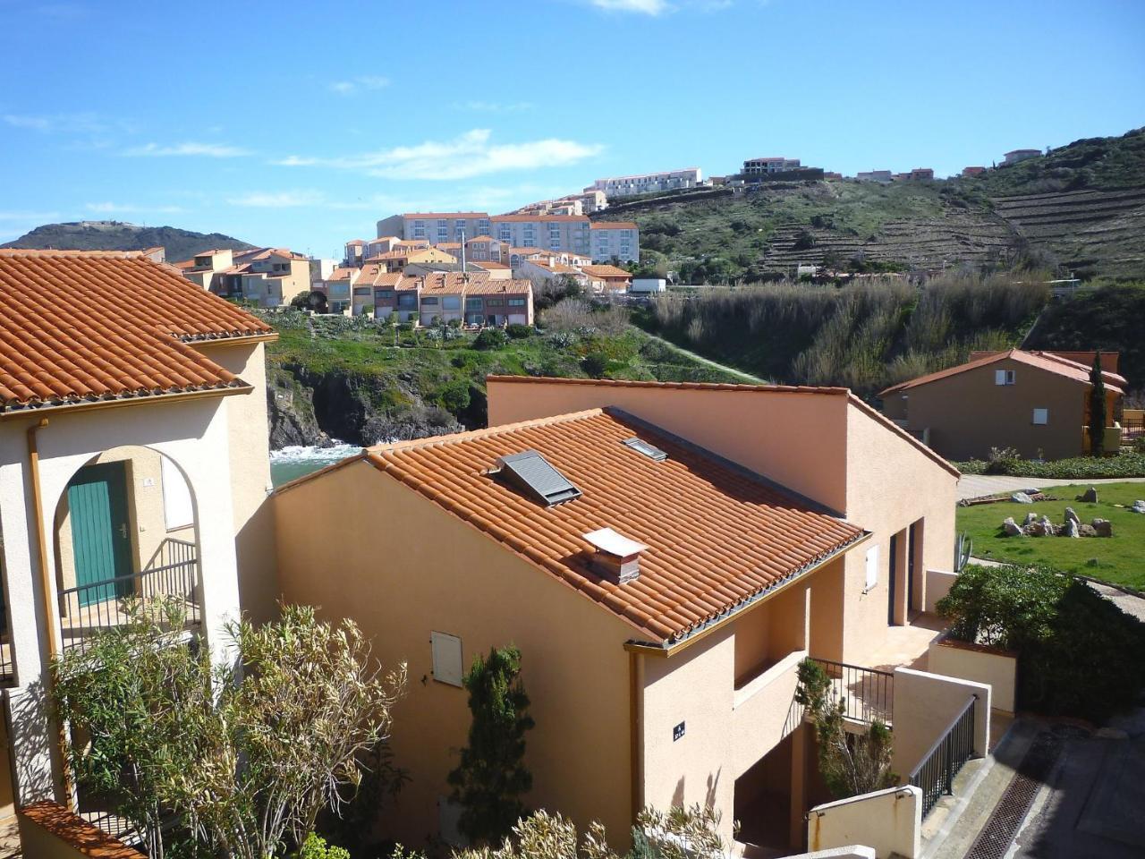 Apartment Les Roches Bleues-5 By Interhome Κολιούρ Εξωτερικό φωτογραφία